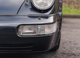 1991 PORSCHE 911 (964) TURBO 3.3