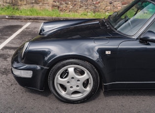 1991 PORSCHE 911 (964) TURBO 3.3