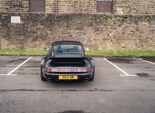 1991 PORSCHE 911 (964) TURBO 3.3