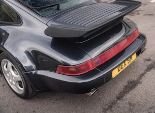 1991 PORSCHE 911 (964) TURBO 3.3