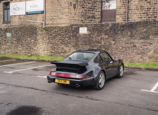 1991 PORSCHE 911 (964) TURBO 3.3