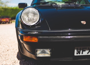 1980 PORSCHE 911 (930) TURBO