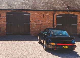 1980 PORSCHE 911 (930) TURBO