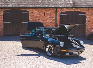 1980 PORSCHE 911 (930) TURBO