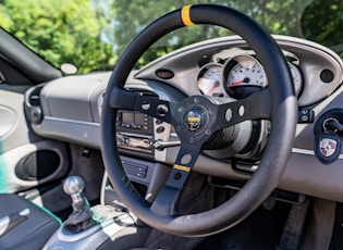 2002 PORSCHE (986) BOXSTER S