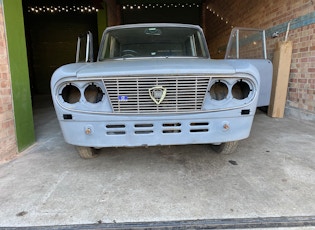 1969 LANCIA FULVIA BERLINA GT