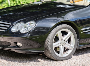 2006 MERCEDES-BENZ (R230) SL350