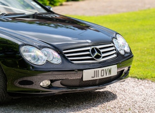 2006 MERCEDES-BENZ (R230) SL350