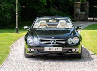 2006 MERCEDES-BENZ (R230) SL350