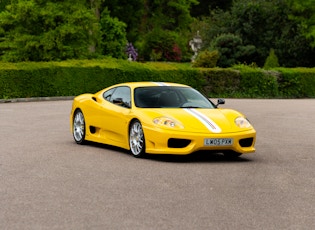 2005 FERRARI 360 CHALLENGE STRADALE