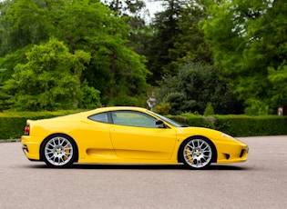 2005 FERRARI 360 CHALLENGE STRADALE