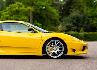 2005 FERRARI 360 CHALLENGE STRADALE