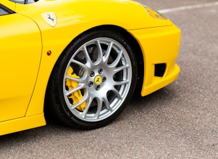 2005 FERRARI 360 CHALLENGE STRADALE