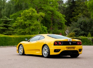 2005 FERRARI 360 CHALLENGE STRADALE