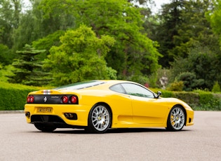 2005 FERRARI 360 CHALLENGE STRADALE