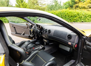 2005 FERRARI 360 CHALLENGE STRADALE