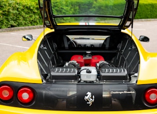 2005 FERRARI 360 CHALLENGE STRADALE