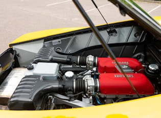 2005 FERRARI 360 CHALLENGE STRADALE