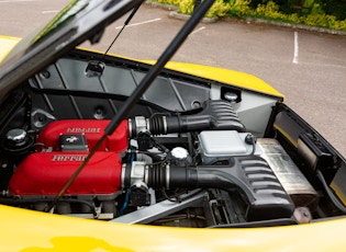 2005 FERRARI 360 CHALLENGE STRADALE