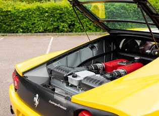 2005 FERRARI 360 CHALLENGE STRADALE