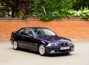 1997 BMW (E36) M3 EVOLUTION