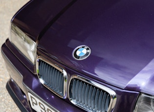 1997 BMW (E36) M3 EVOLUTION
