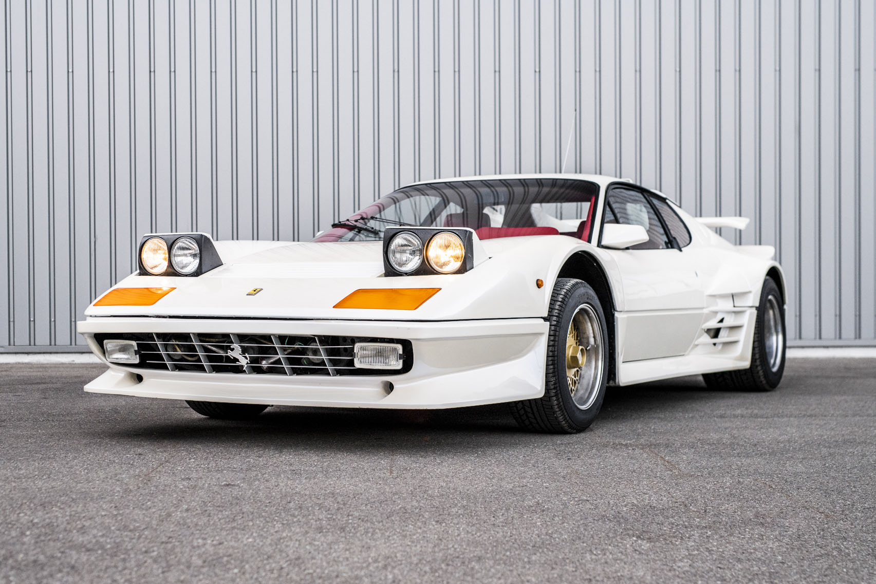 1980 FERRARI 512 BB 'KOENIG SPECIAL' for sale by auction in 