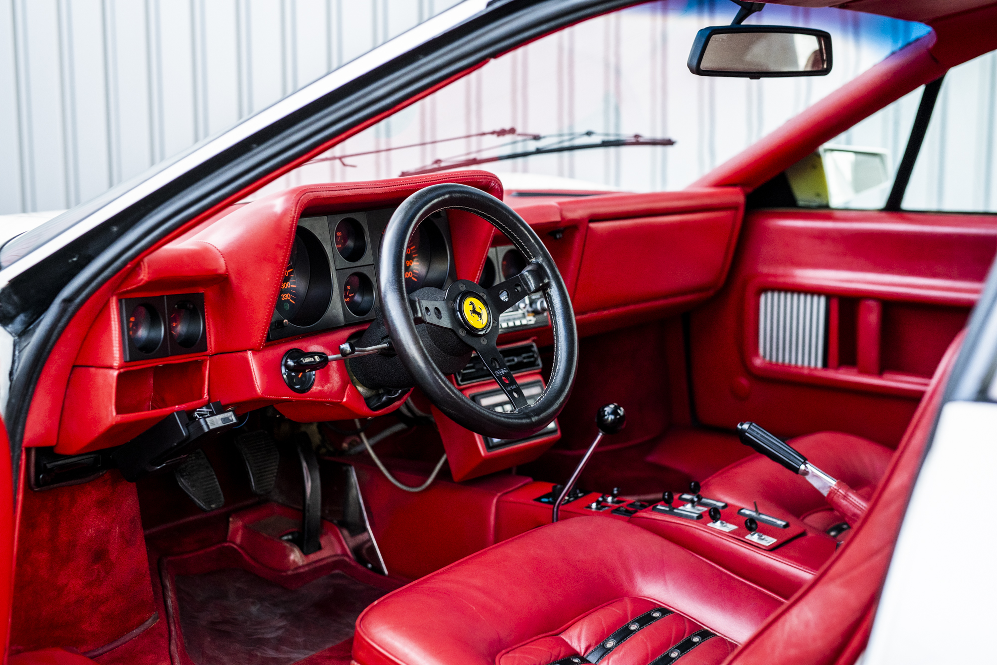 1980 FERRARI 512 BB 'KOENIG SPECIAL' for sale by auction in 