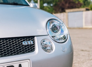 2005 VOLKSWAGEN LUPO GTI - 30,876 MILES