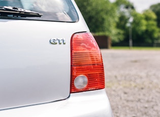 2005 VOLKSWAGEN LUPO GTI - 30,876 MILES