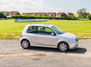 2005 VOLKSWAGEN LUPO GTI - 30,876 MILES