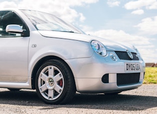 2005 VOLKSWAGEN LUPO GTI - 30,876 MILES