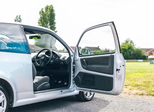 2005 VOLKSWAGEN LUPO GTI - 30,876 MILES