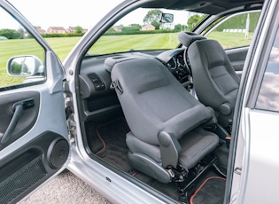 2005 VOLKSWAGEN LUPO GTI - 30,876 MILES