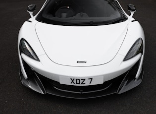 2020 MCLAREN 600LT - APEX GREAT BRITAIN - VAT Q