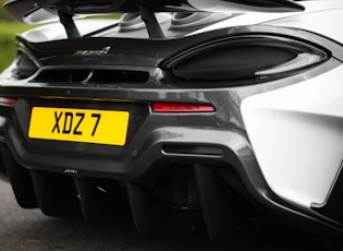 2020 MCLAREN 600LT - APEX GREAT BRITAIN - VAT Q