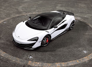 2020 MCLAREN 600LT - APEX GREAT BRITAIN - VAT Q