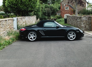 2006 PORSCHE (987) BOXSTER