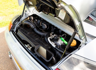 2001 PORSCHE 911 (996) GT2 CLUBSPORT