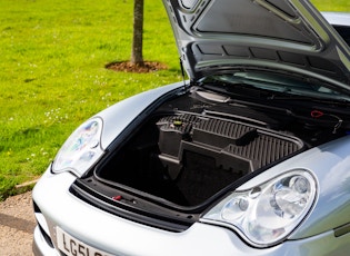 2001 PORSCHE 911 (996) GT2 CLUBSPORT