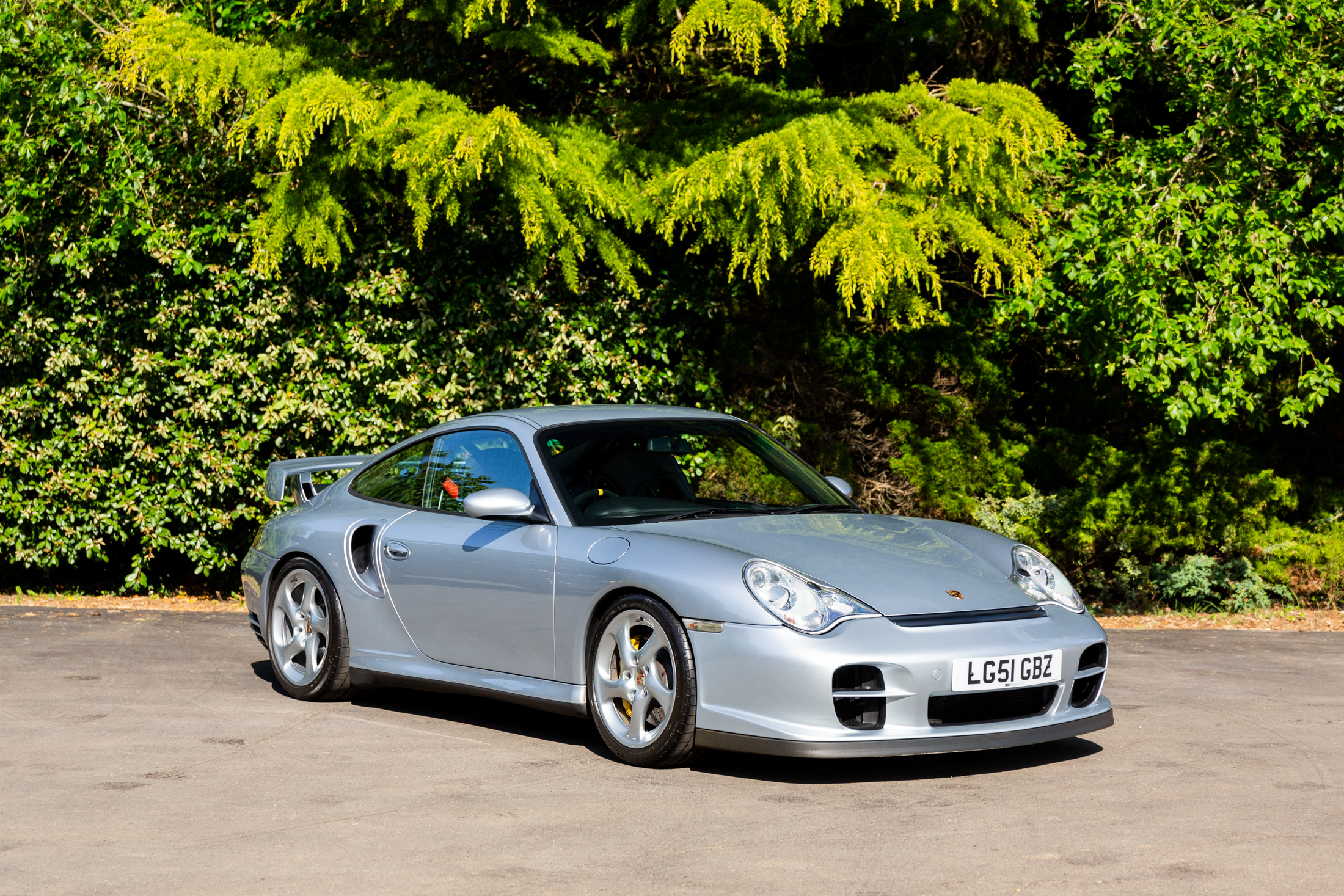 Porsche 996 GT2 2003 - elferspot.com - Marketplace for