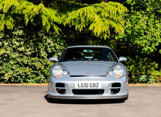 2001 PORSCHE 911 (996) GT2 CLUBSPORT