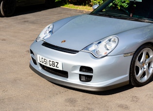 2001 PORSCHE 911 (996) GT2 CLUBSPORT