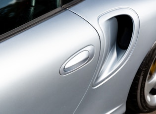 2001 PORSCHE 911 (996) GT2 CLUBSPORT