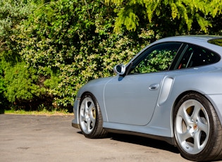 2001 PORSCHE 911 (996) GT2 CLUBSPORT