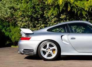 2001 PORSCHE 911 (996) GT2 CLUBSPORT