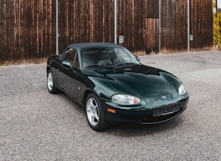 2000 MAZDA MX-5 'MIRACLE'