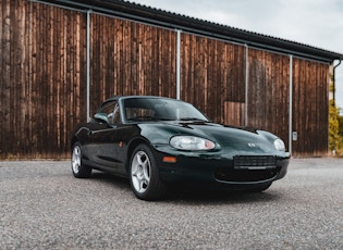 2000 MAZDA MX-5 'MIRACLE'