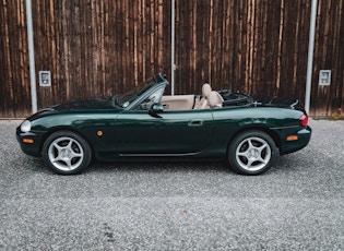 2000 MAZDA MX-5 'MIRACLE'