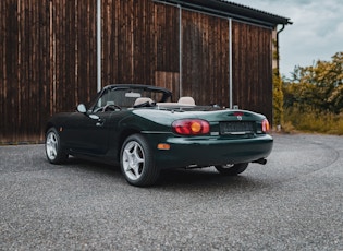 2000 MAZDA MX-5 'MIRACLE'